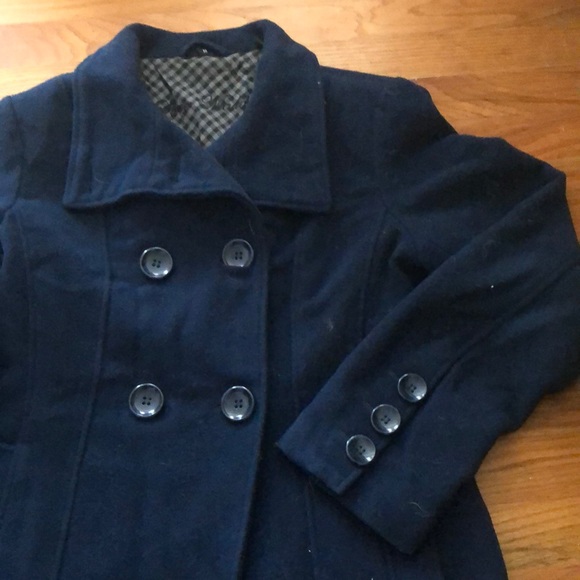 Steve Madden PEA COAT - Picture 1 of 4